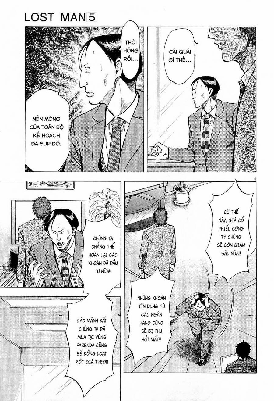 Gã Cầu Thủ Lạc Lối 44 trang 5