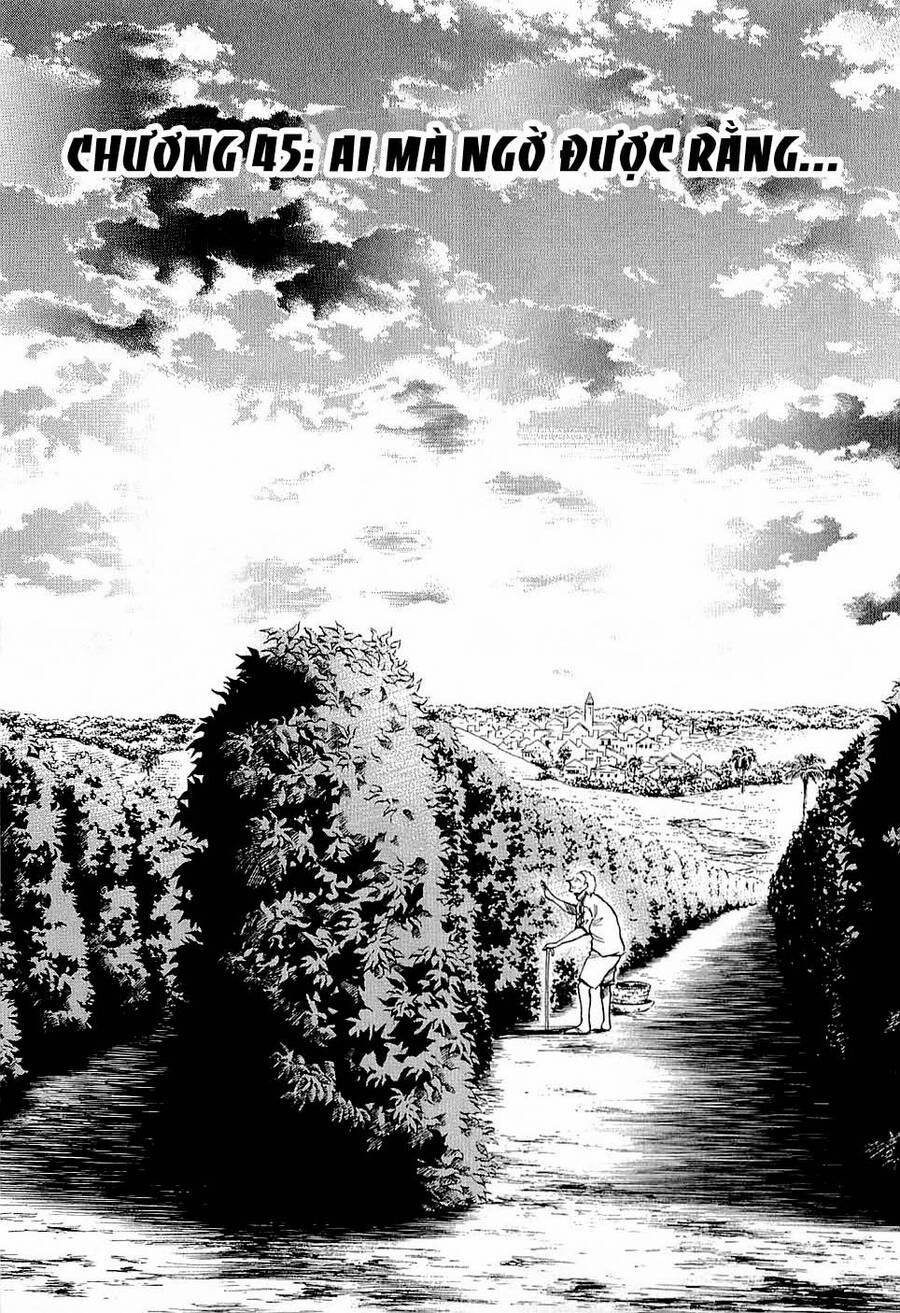 Gã Cầu Thủ Lạc Lối 45 trang 1