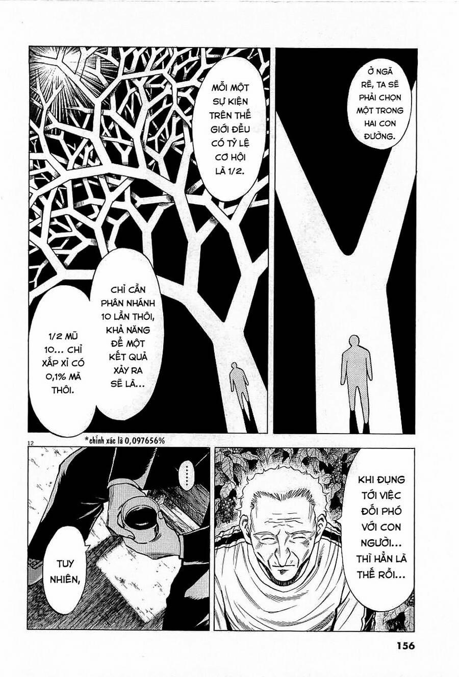 Gã Cầu Thủ Lạc Lối 45 trang 12