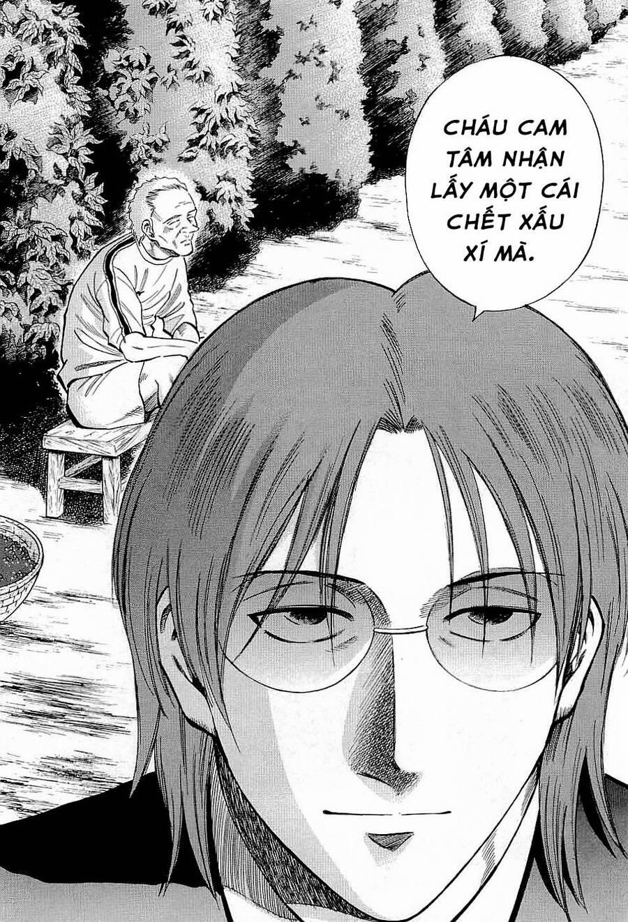 Gã Cầu Thủ Lạc Lối 45 trang 19