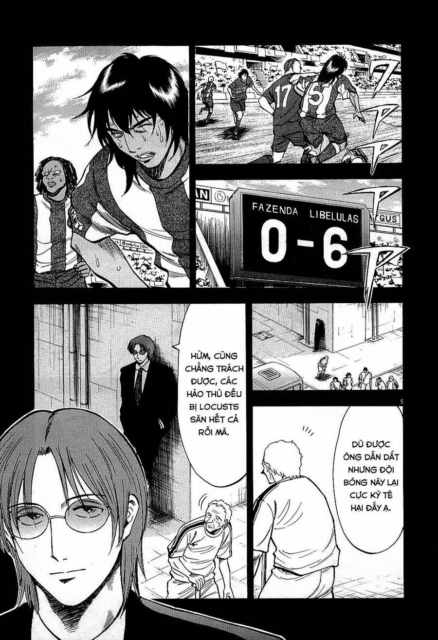 Gã Cầu Thủ Lạc Lối 45 trang 5