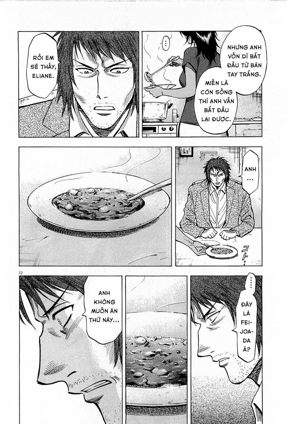 Gã Cầu Thủ Lạc Lối 47 trang 12