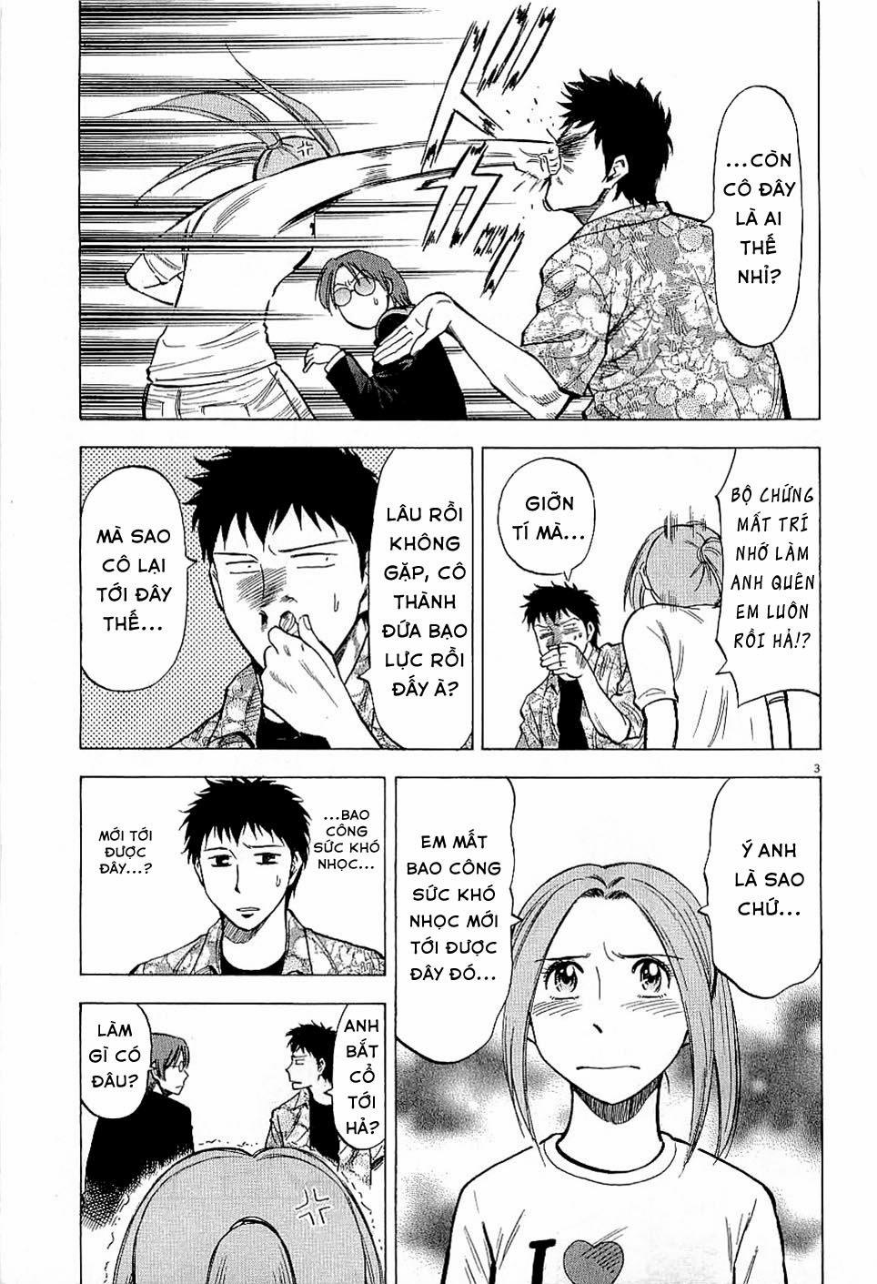 Gã Cầu Thủ Lạc Lối 47 trang 3