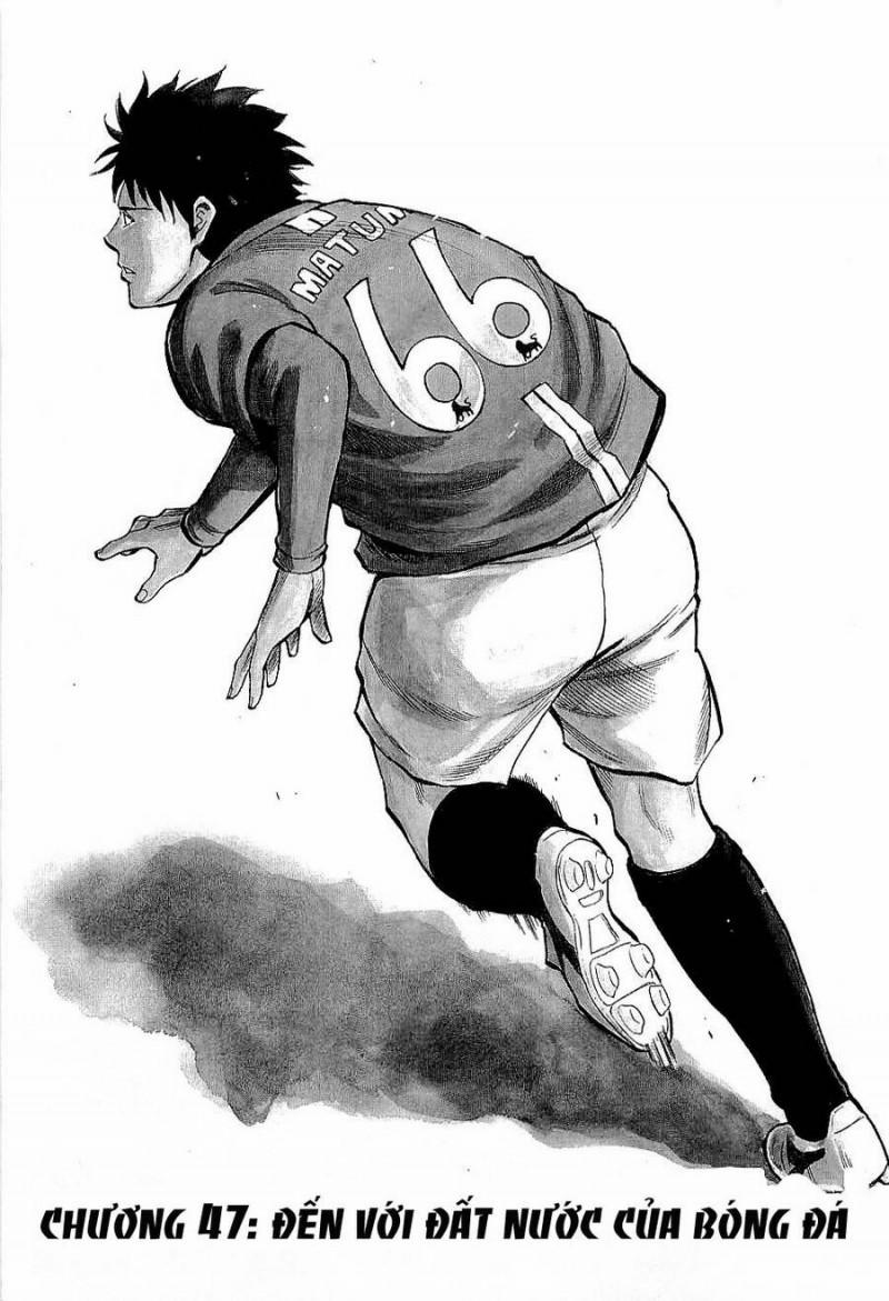 Gã Cầu Thủ Lạc Lối 49 trang 0