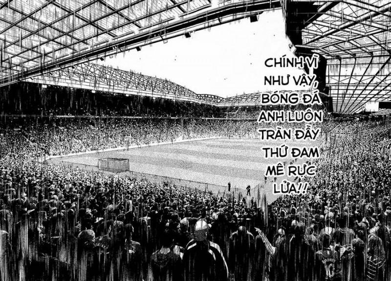 Gã Cầu Thủ Lạc Lối 49 trang 19