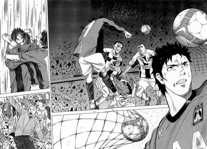 Gã Cầu Thủ Lạc Lối 49 trang 22