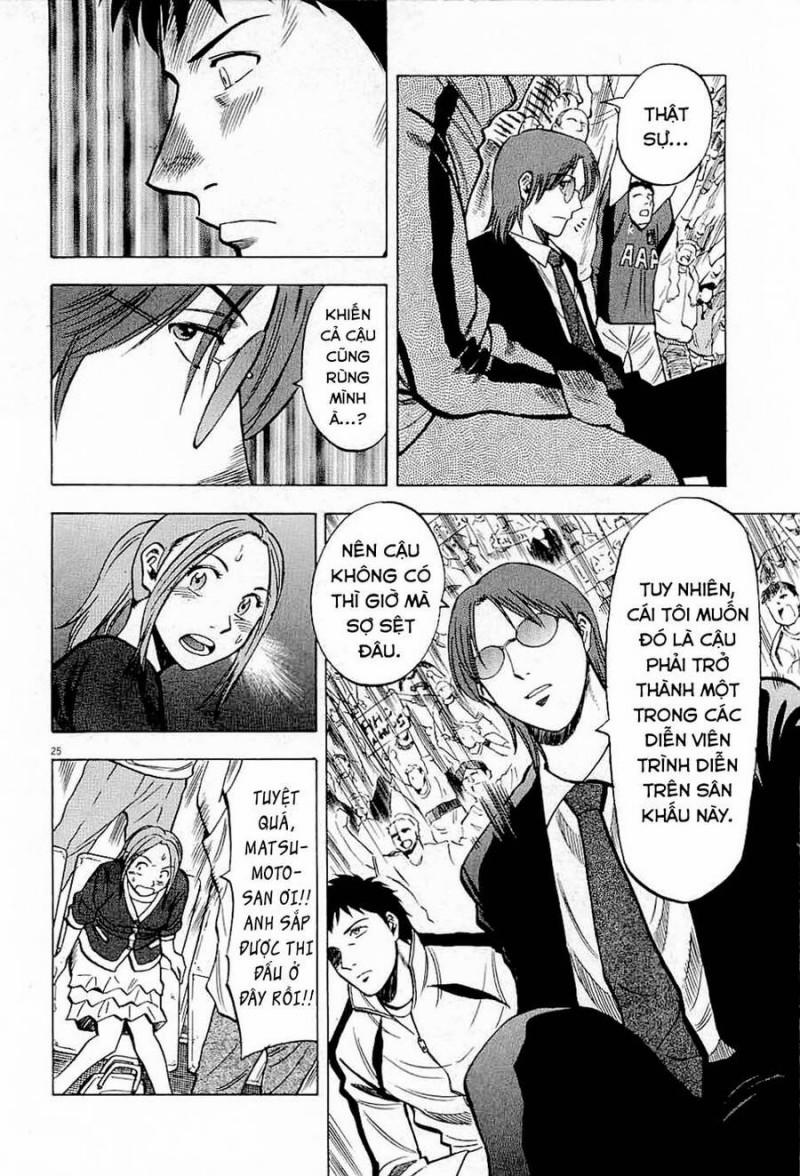 Gã Cầu Thủ Lạc Lối 49 trang 23