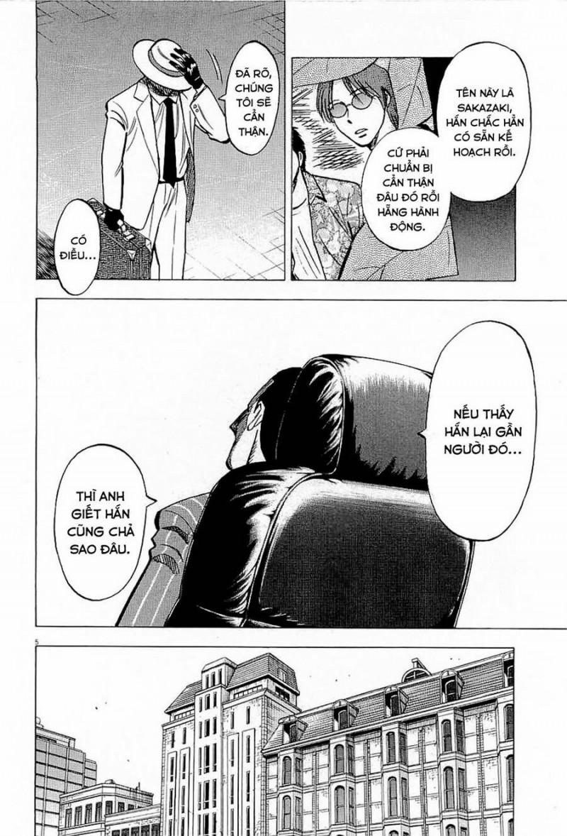 Gã Cầu Thủ Lạc Lối 49 trang 5