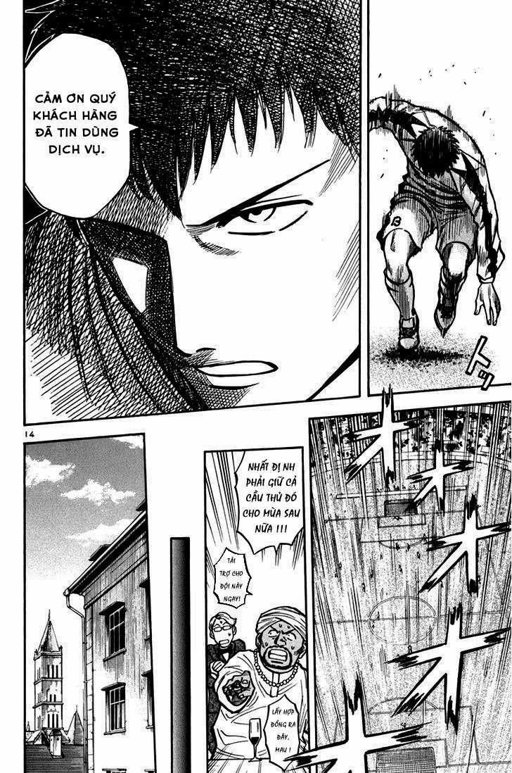 Gã Cầu Thủ Lạc Lối 5 trang 12