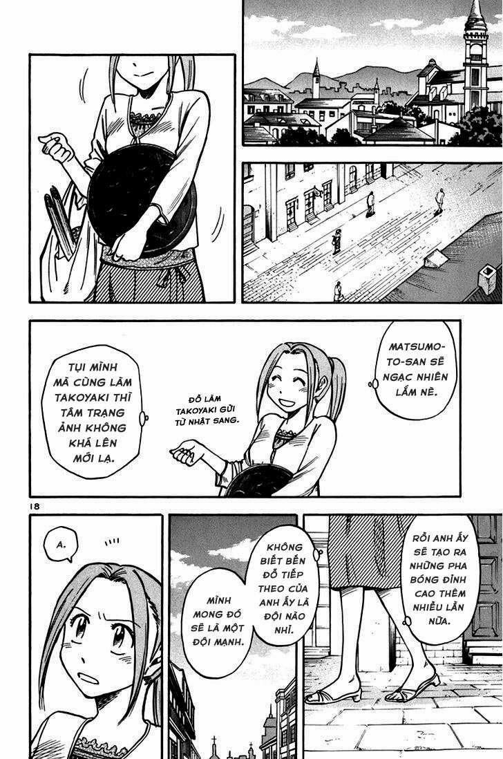 Gã Cầu Thủ Lạc Lối 5 trang 16