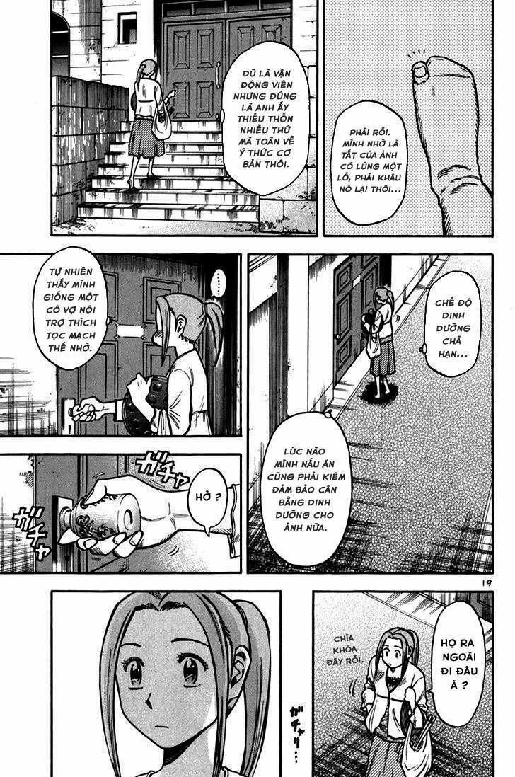 Gã Cầu Thủ Lạc Lối 5 trang 17