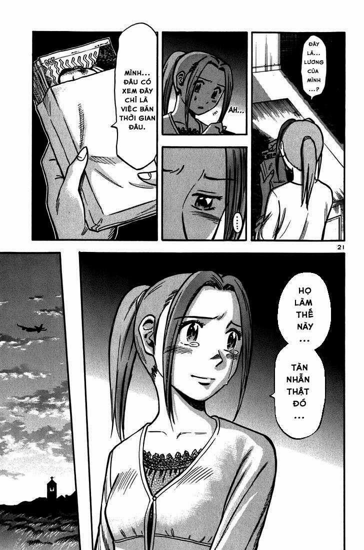 Gã Cầu Thủ Lạc Lối 5 trang 19