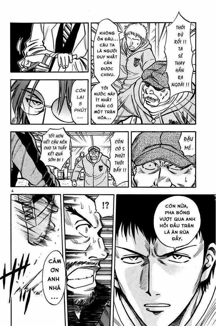 Gã Cầu Thủ Lạc Lối 5 trang 3