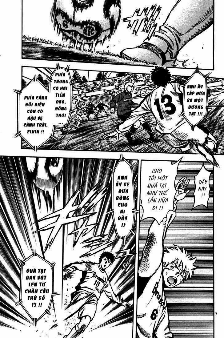 Gã Cầu Thủ Lạc Lối 5 trang 6