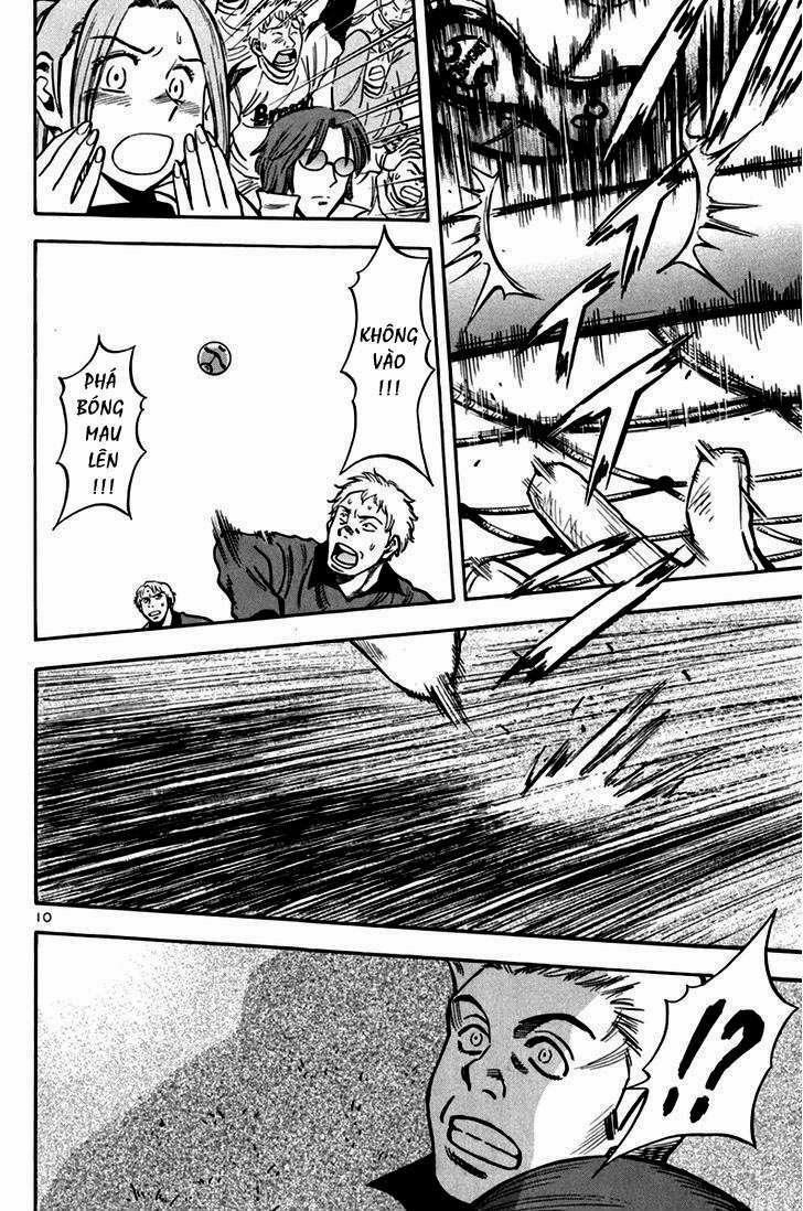 Gã Cầu Thủ Lạc Lối 5 trang 9