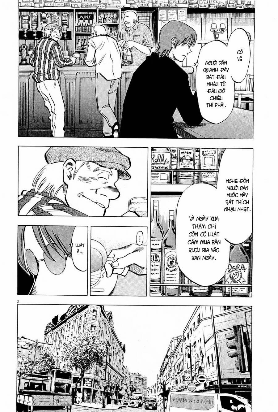 Gã Cầu Thủ Lạc Lối 50 trang 1