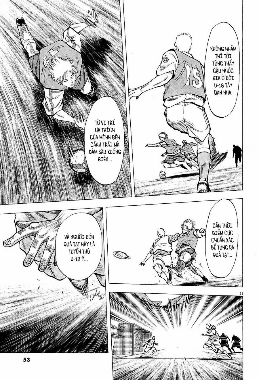 Gã Cầu Thủ Lạc Lối 50 trang 10