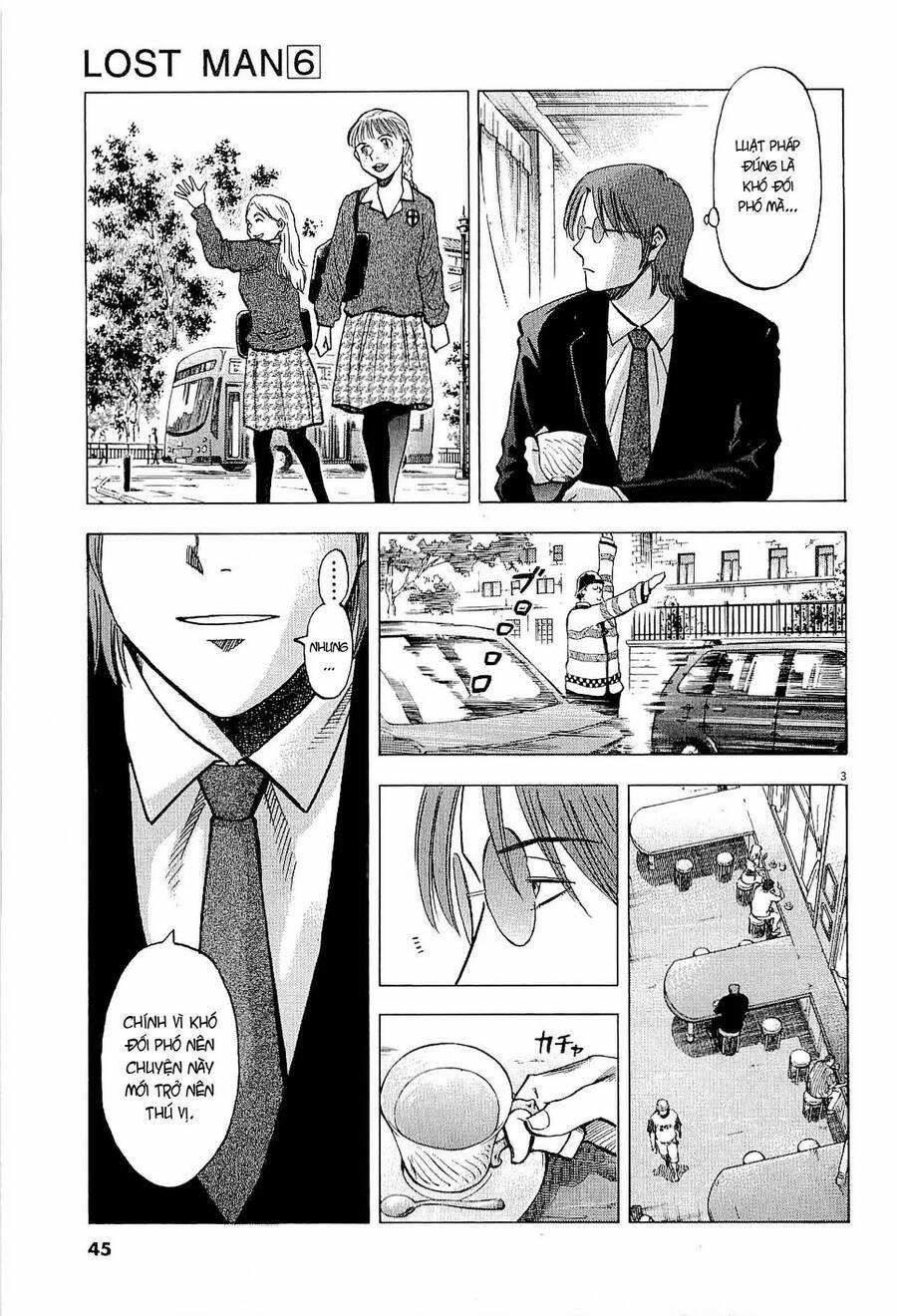 Gã Cầu Thủ Lạc Lối 50 trang 2