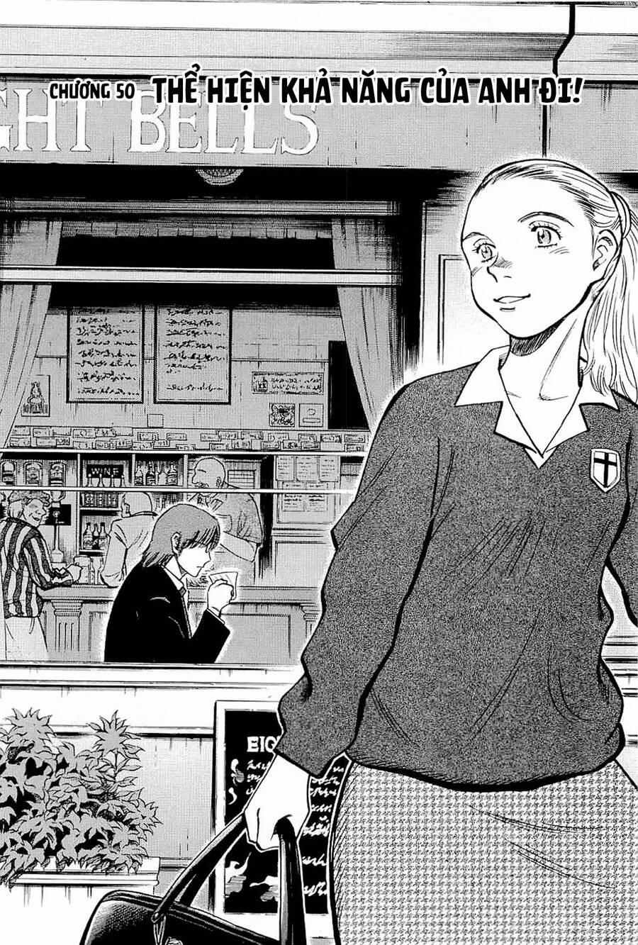 Gã Cầu Thủ Lạc Lối 50 trang 3