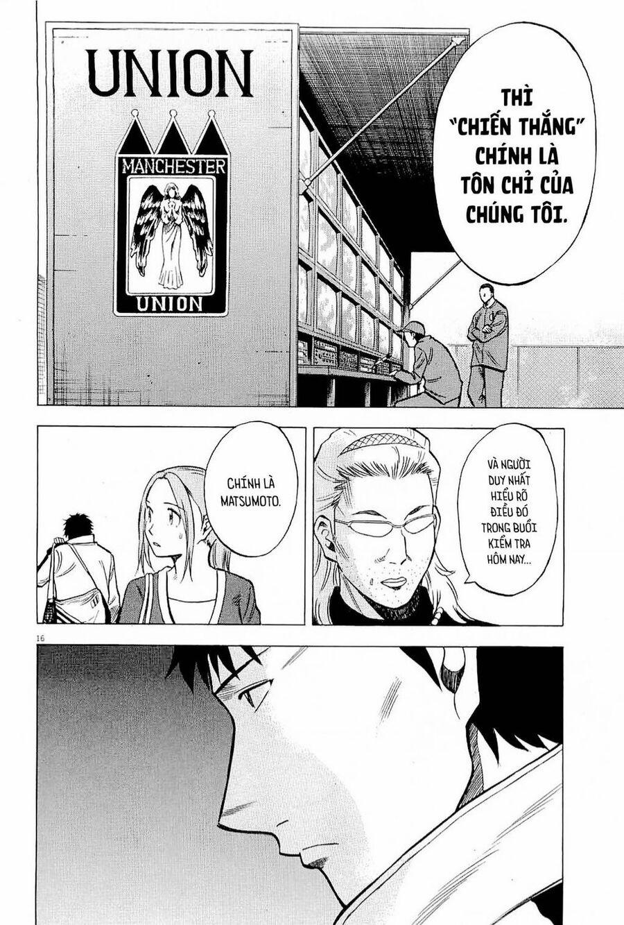 Gã Cầu Thủ Lạc Lối 51 trang 15