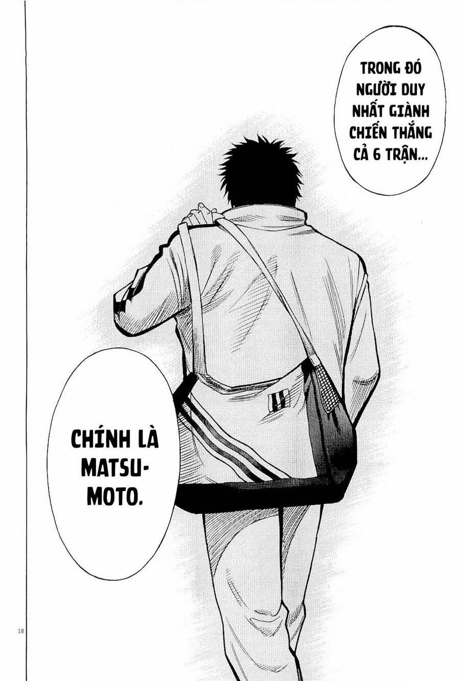 Gã Cầu Thủ Lạc Lối 51 trang 17