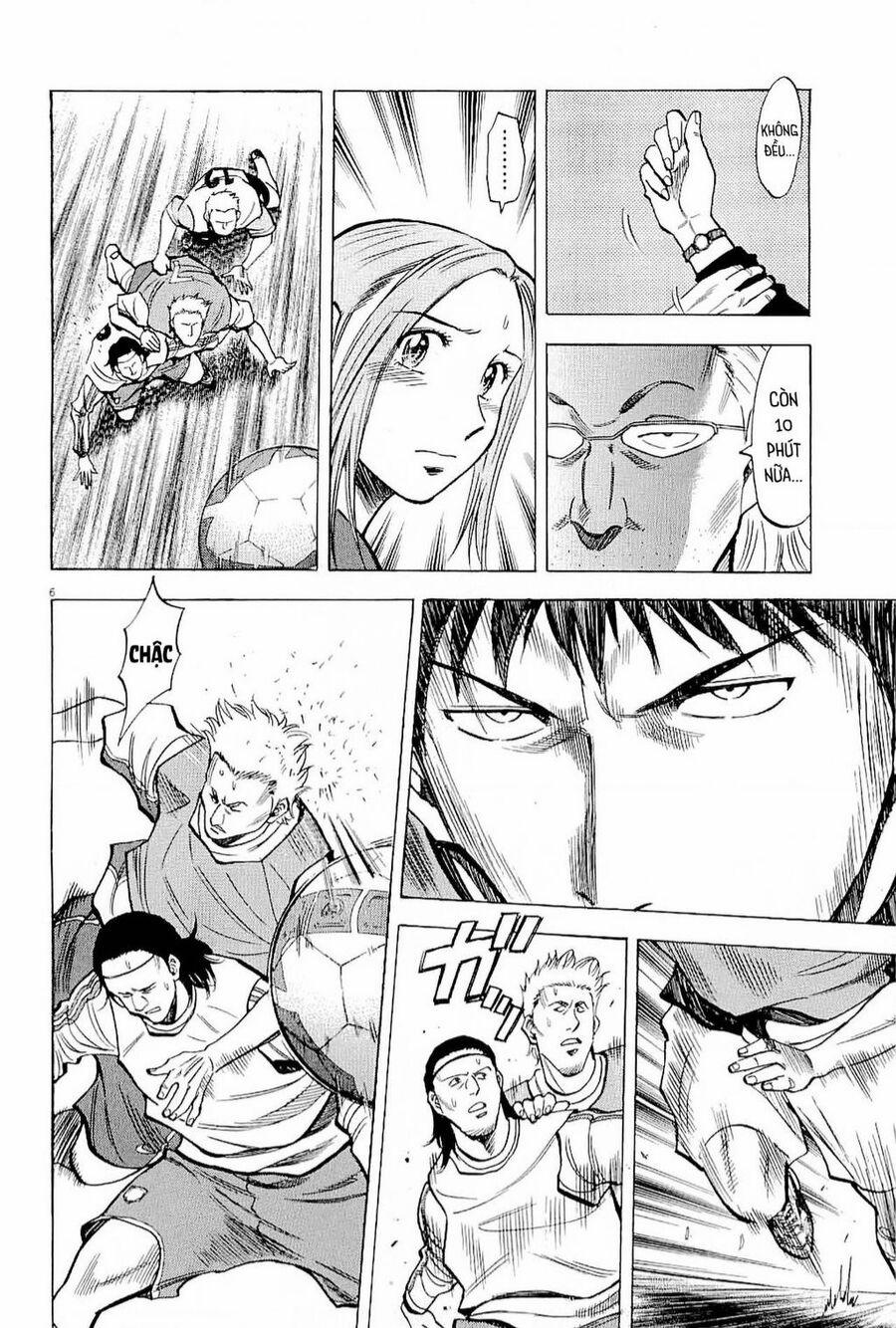 Gã Cầu Thủ Lạc Lối 51 trang 5