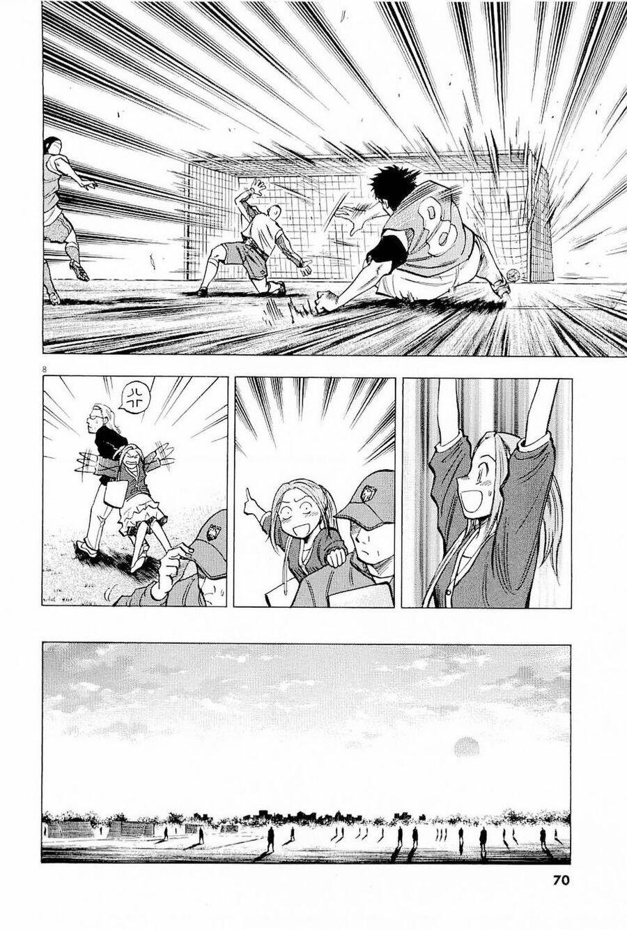 Gã Cầu Thủ Lạc Lối 51 trang 7