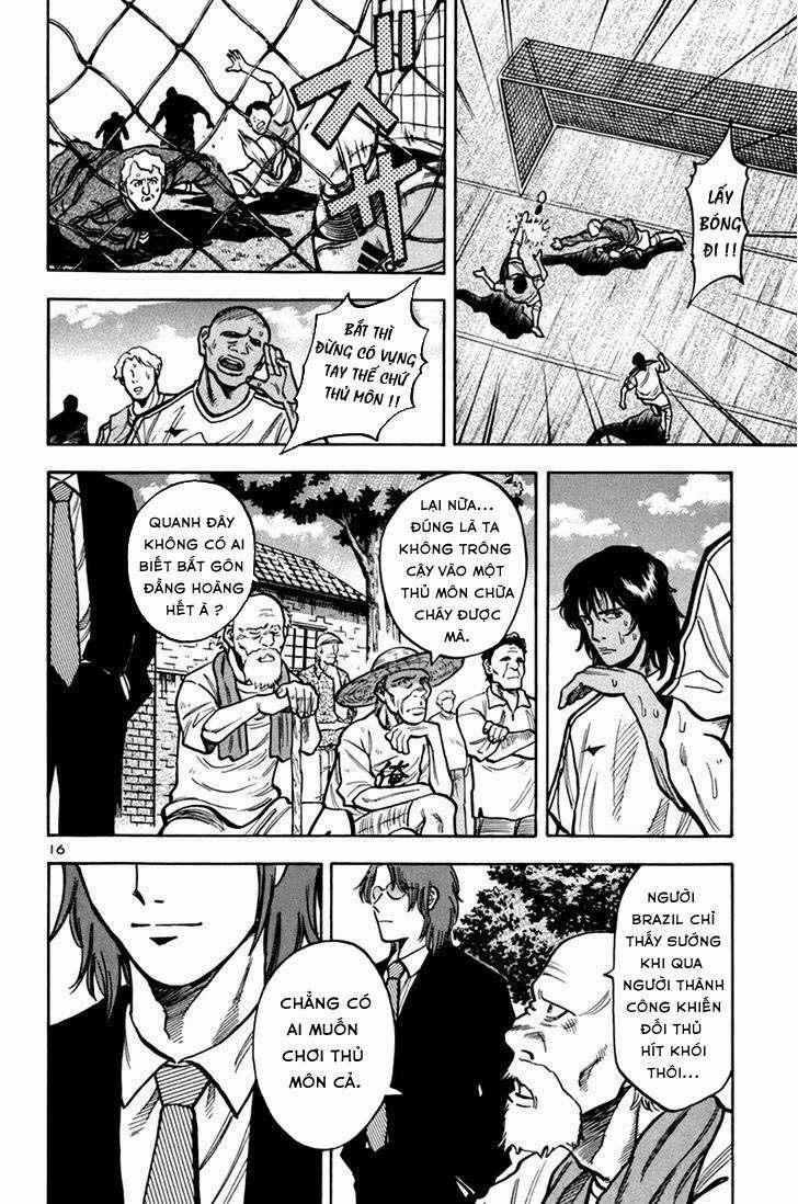 Gã Cầu Thủ Lạc Lối 6 trang 14