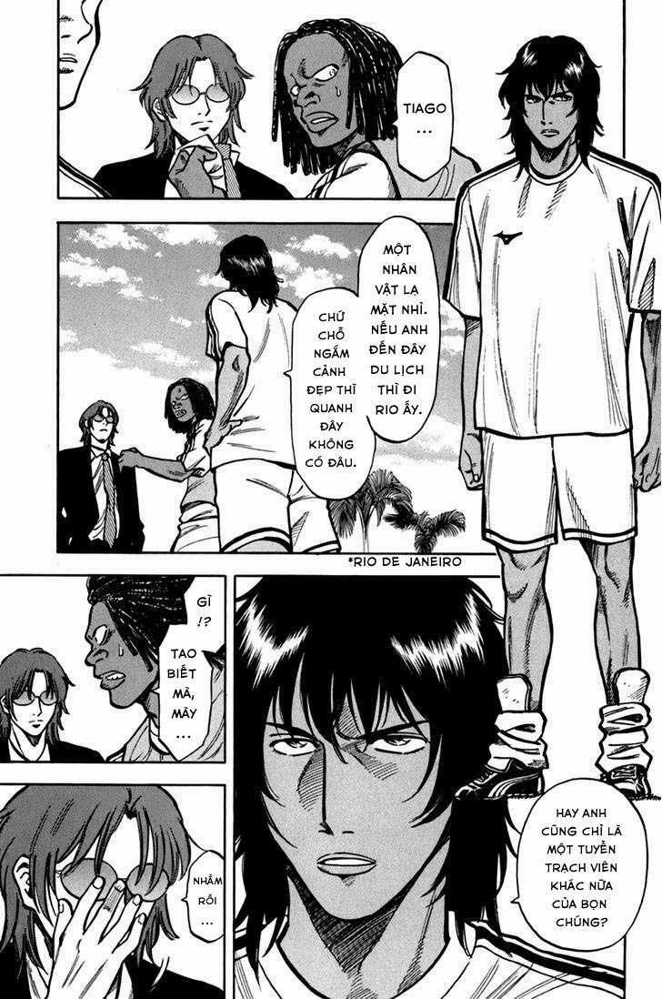 Gã Cầu Thủ Lạc Lối 6 trang 19