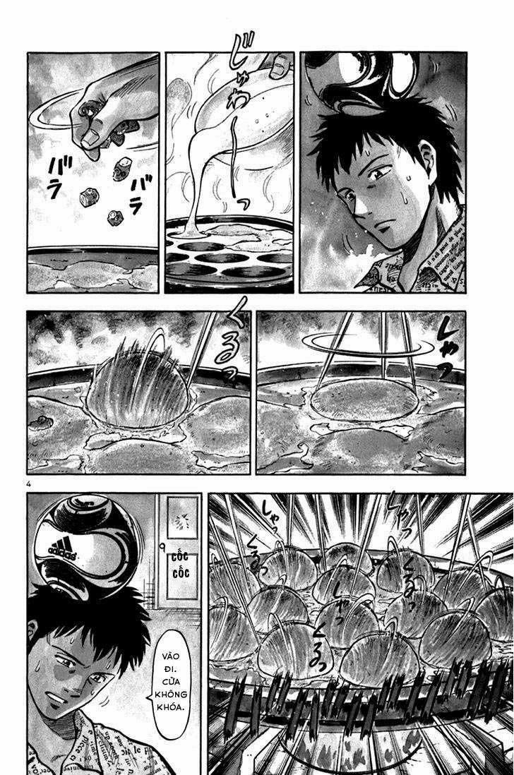 Gã Cầu Thủ Lạc Lối 6 trang 2