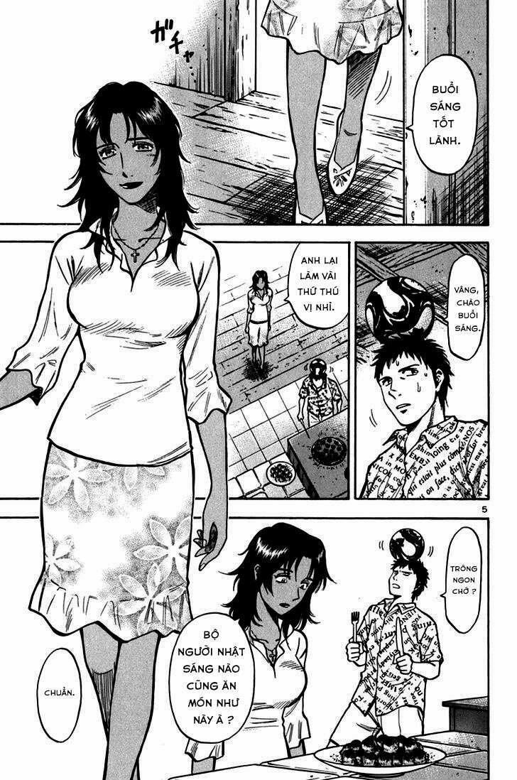 Gã Cầu Thủ Lạc Lối 6 trang 3