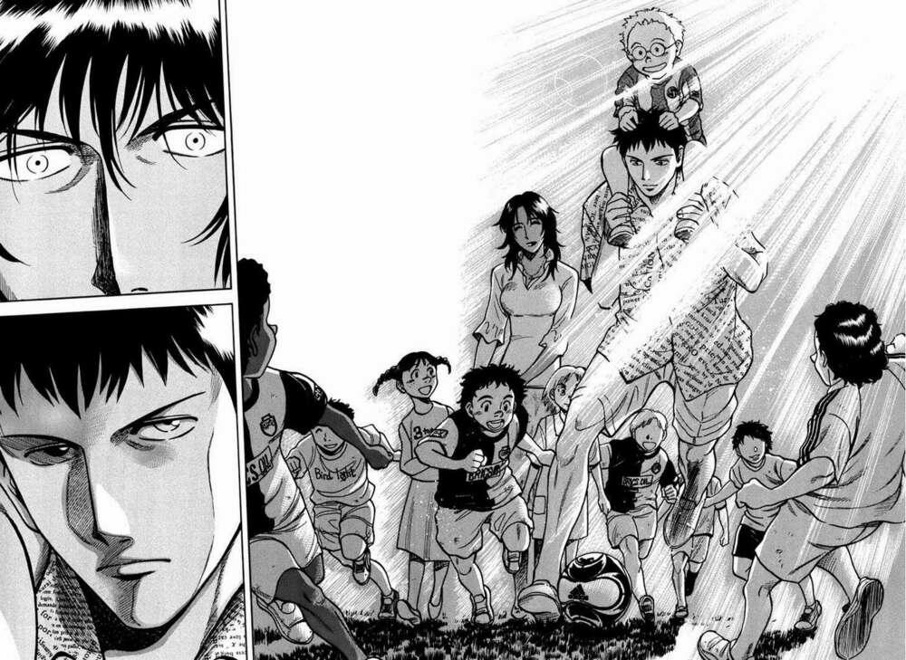 Gã Cầu Thủ Lạc Lối 6 trang 33