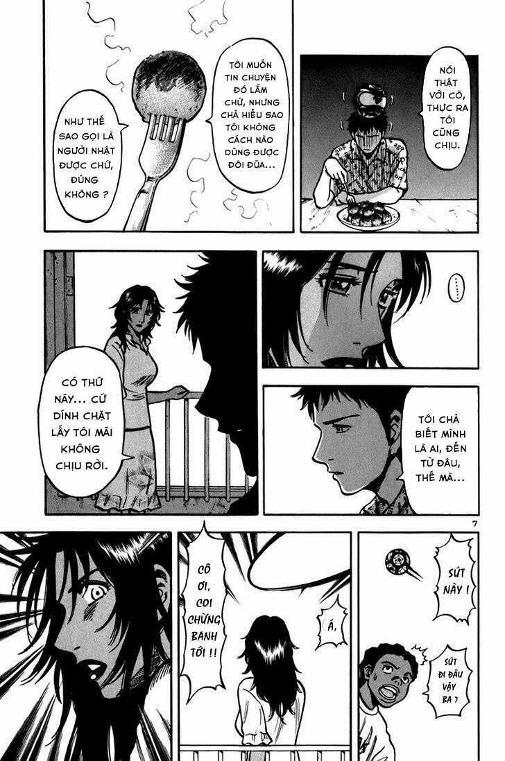 Gã Cầu Thủ Lạc Lối 6 trang 5