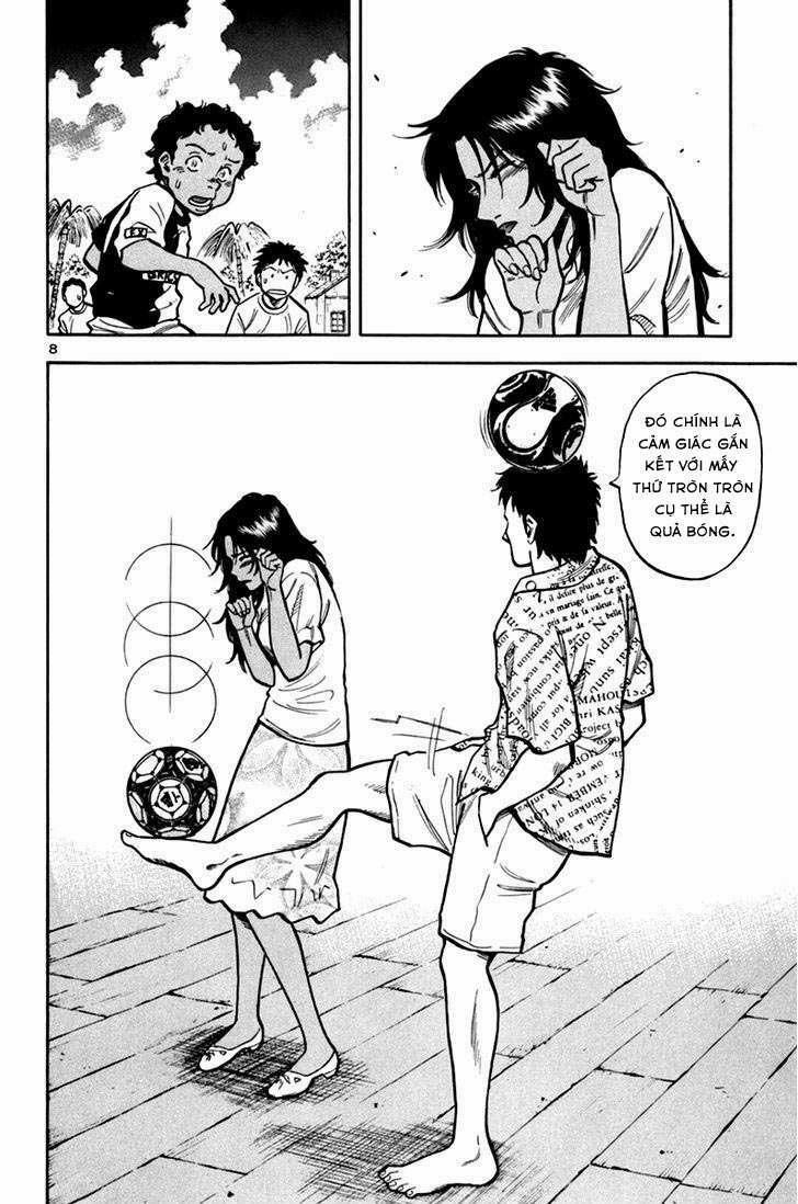 Gã Cầu Thủ Lạc Lối 6 trang 6