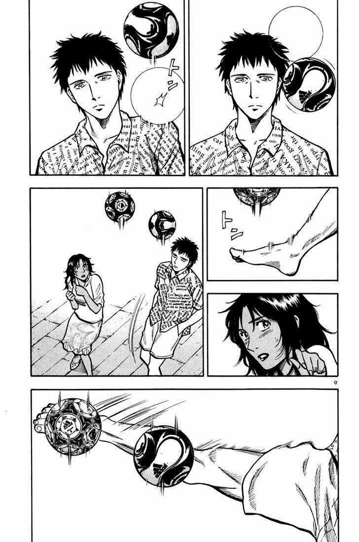 Gã Cầu Thủ Lạc Lối 6 trang 7