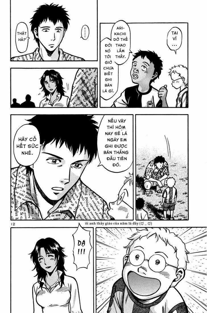 Gã Cầu Thủ Lạc Lối 7 trang 10