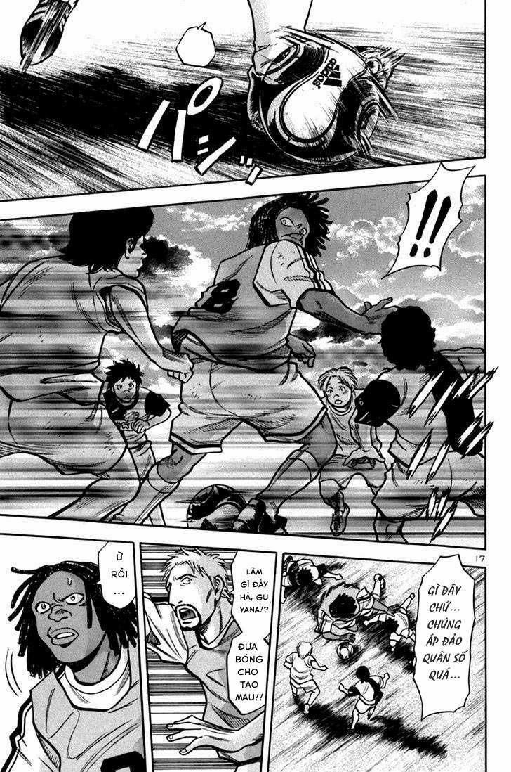 Gã Cầu Thủ Lạc Lối 7 trang 15