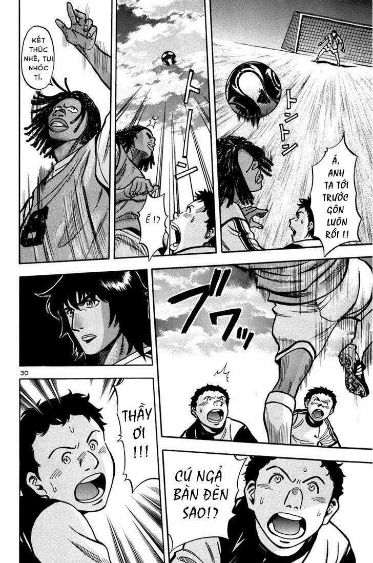 Gã Cầu Thủ Lạc Lối 7 trang 27