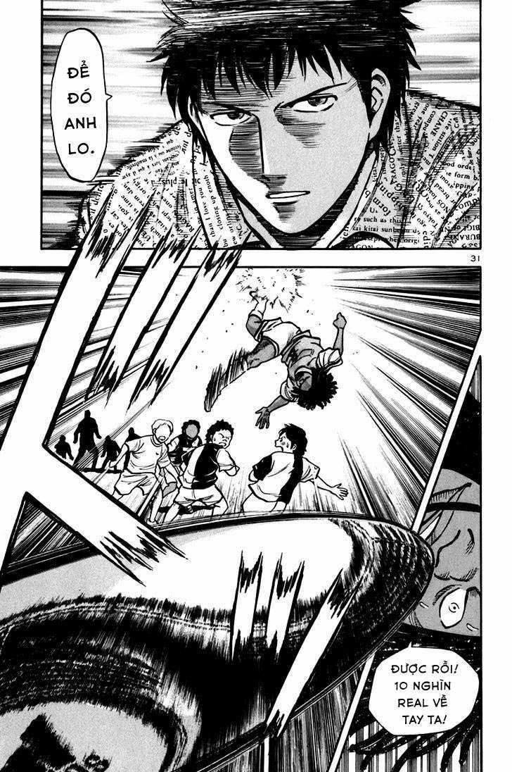 Gã Cầu Thủ Lạc Lối 7 trang 28