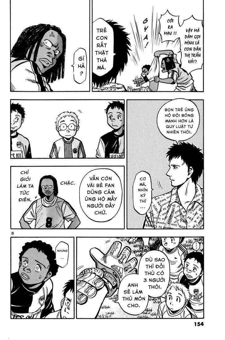 Gã Cầu Thủ Lạc Lối 7 trang 6