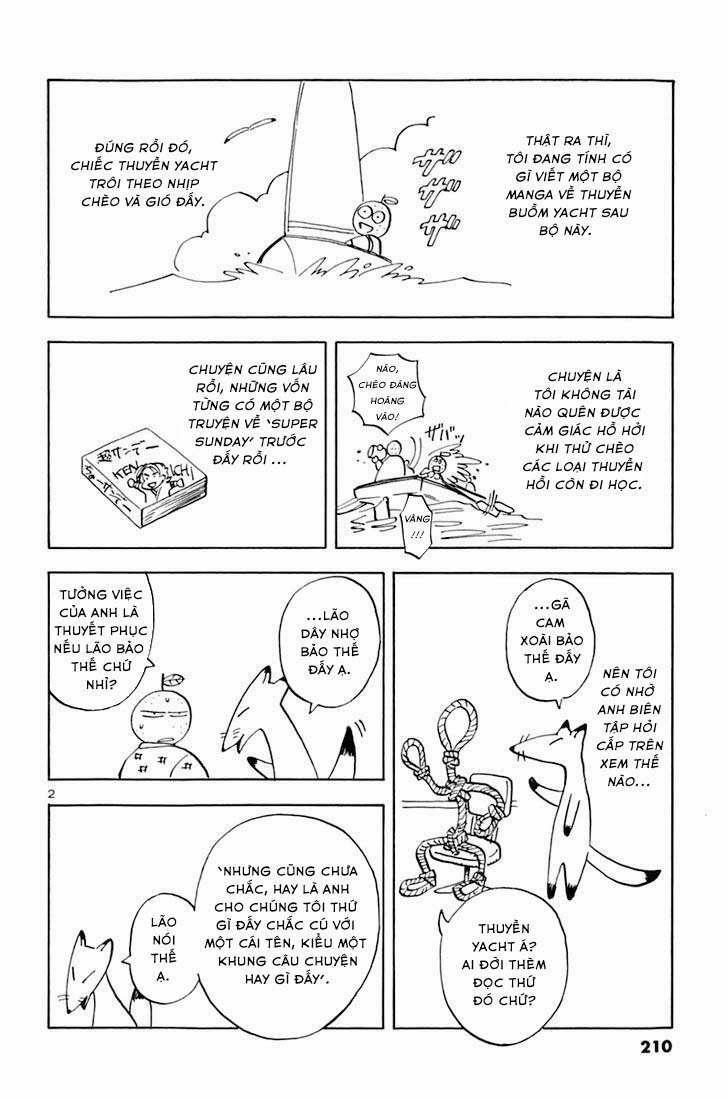 Gã Cầu Thủ Lạc Lối 8.5 trang 1