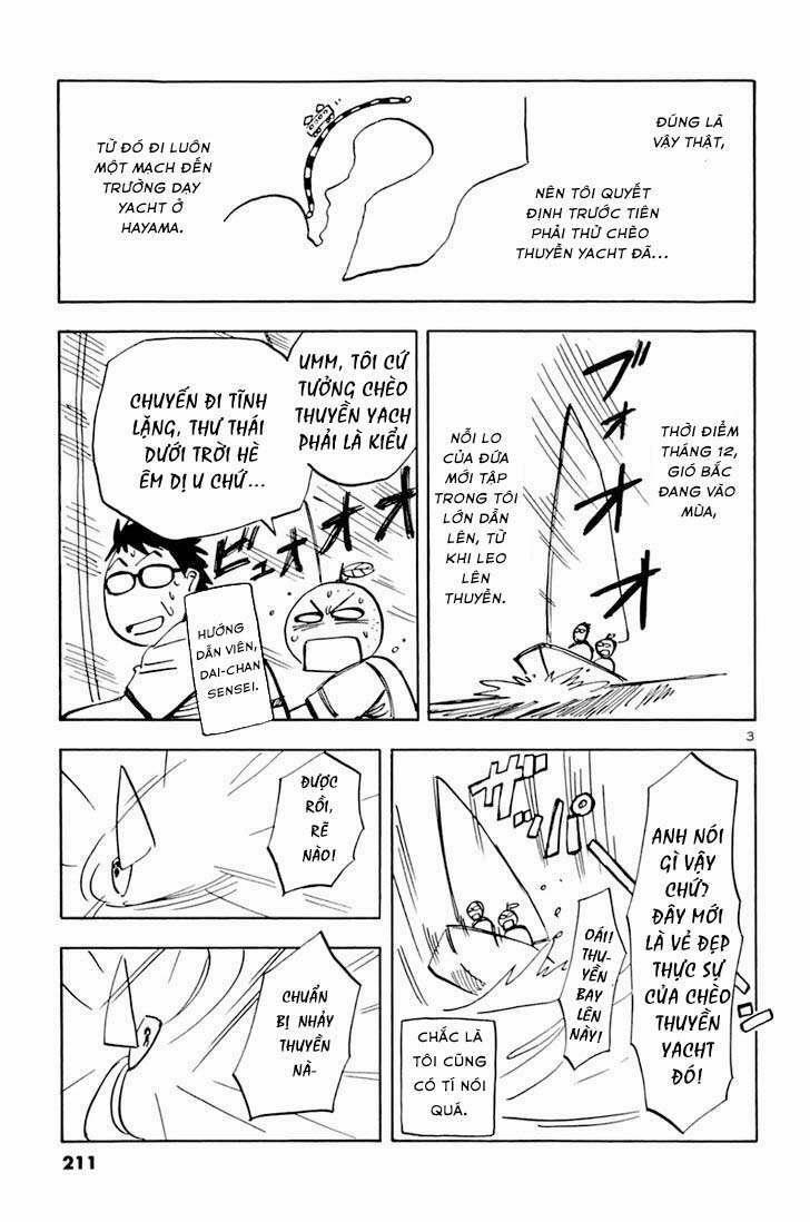 Gã Cầu Thủ Lạc Lối 8.5 trang 2