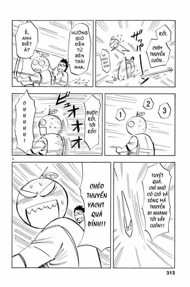 Gã Cầu Thủ Lạc Lối 8.5 trang 3