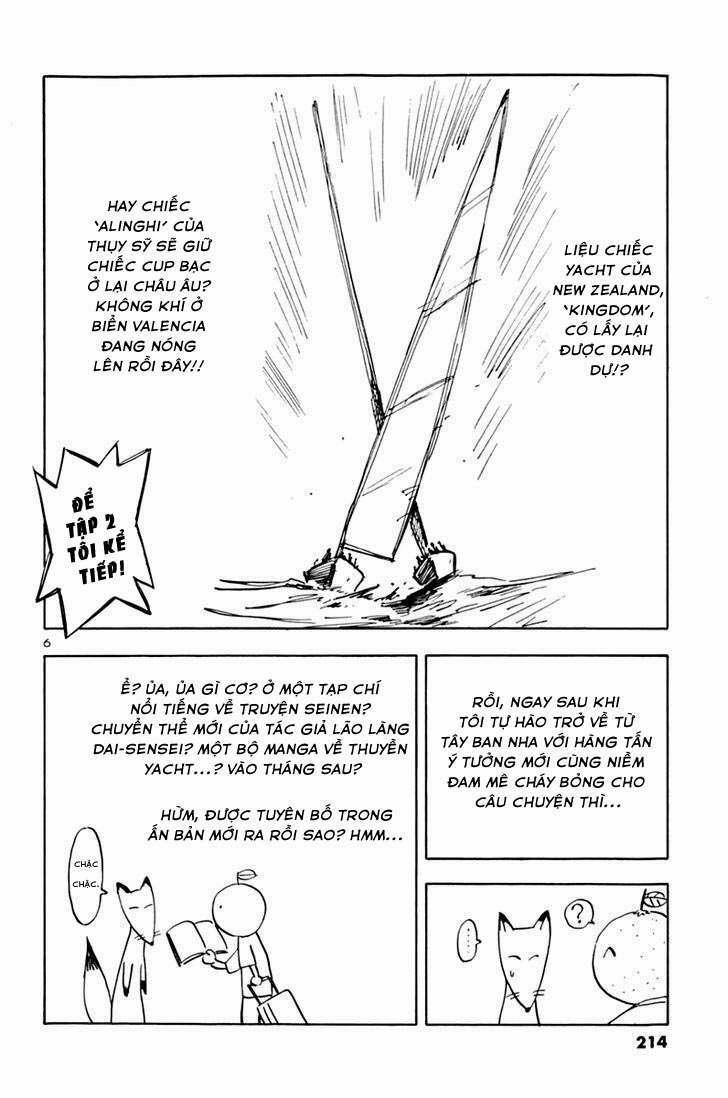 Gã Cầu Thủ Lạc Lối 8.5 trang 5