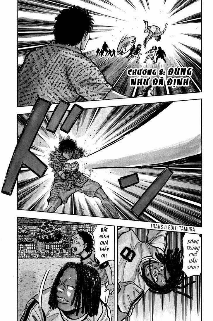 Gã Cầu Thủ Lạc Lối 8 trang 0