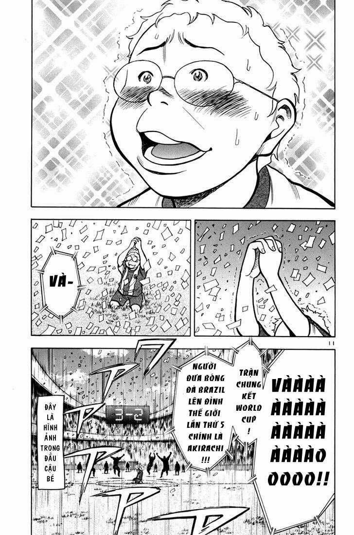 Gã Cầu Thủ Lạc Lối 8 trang 10