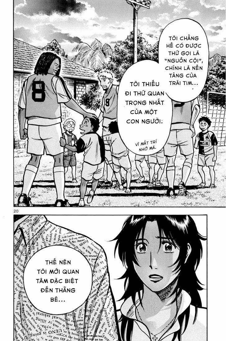 Gã Cầu Thủ Lạc Lối 8 trang 19