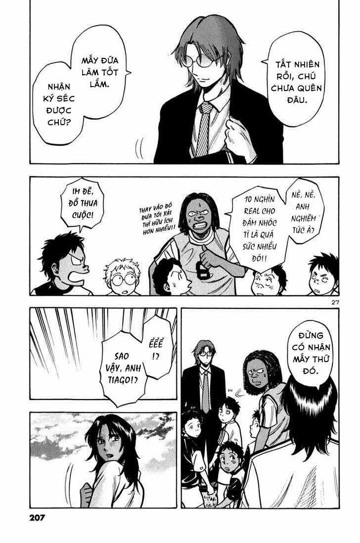 Gã Cầu Thủ Lạc Lối 8 trang 26