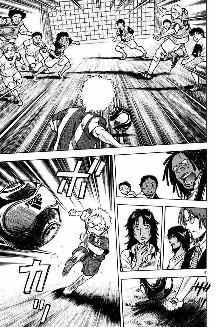 Gã Cầu Thủ Lạc Lối 8 trang 8