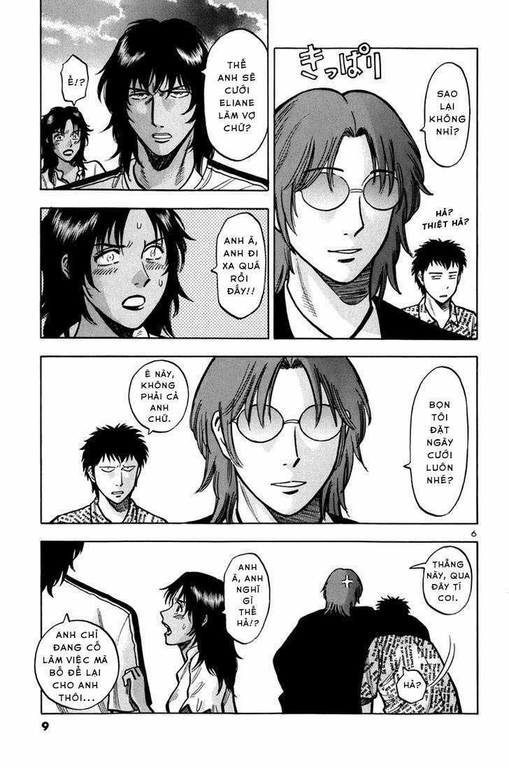 Gã Cầu Thủ Lạc Lối 9 trang 10